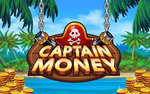 Captain Money เกมยิงปลา