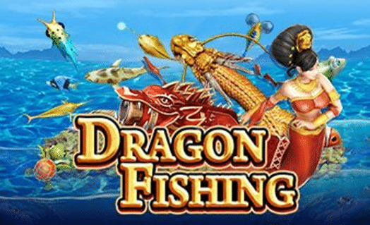 Dragon Fishing เกมยิงปลา