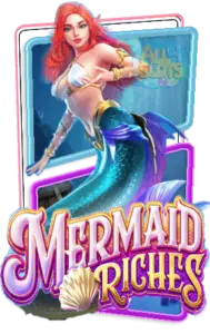 mermaid rich pg slot